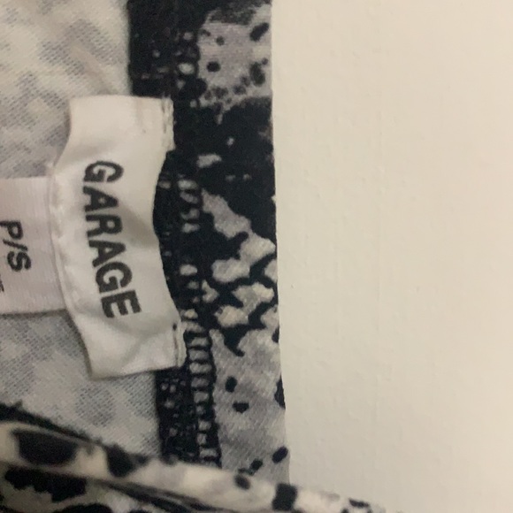 GARAGE dress size small, worn 2 times - Picture 3 of 4